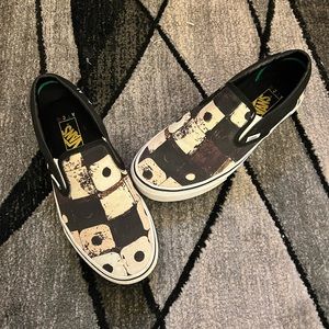 Vans Slip-Ons “A Tribe Called Quest”